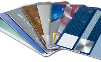 储蓄卡、借记卡和信用卡他们都有什么区别？配图